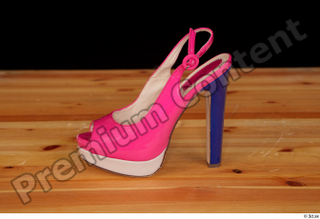 Clothes  201 pink high heels shoes 0006.jpg